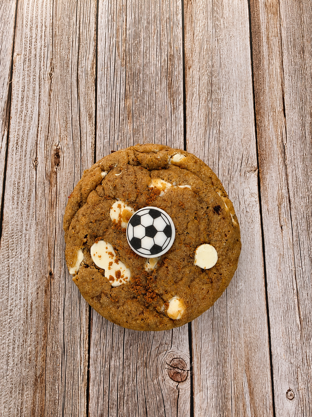 WK Cookie: Belgian Victory Edition