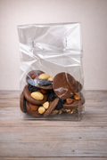 Melkchocolade Chocoflikken – Noten & Rozijnen
