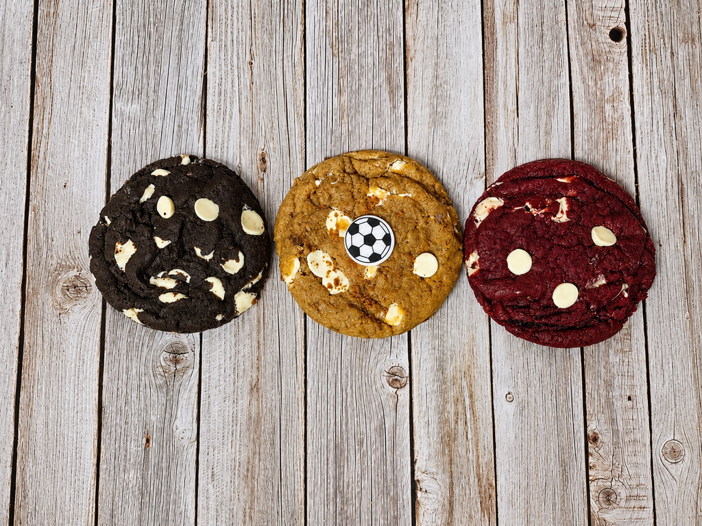 WK Cookie Collection Box - 6 stuks
