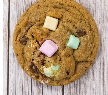 Campfire Bliss Cookie